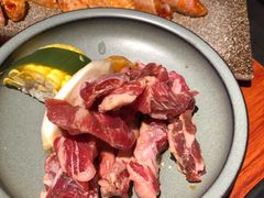 -山之屋炭火烧肉·生啤畅饮(大朗万科中央公园店)