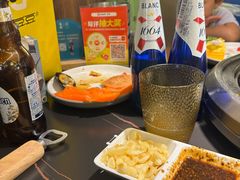 -東盛炭烤自助料理(玄武招商花园城店)