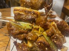 -平娃三宝烧烤·面食(南小街店)