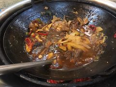 -私房菜馆罗田吊锅(齐安大道店)