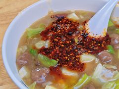 -段生记肉丸糊辣汤(西铁大明宫住宅小区店)