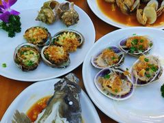 -醉壹号海鲜大排档(厦门美食地标店)