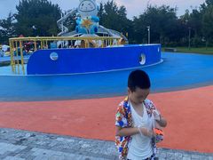 -莱西月湖公园