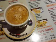 -鸿运茶餐厅(皇岗店)