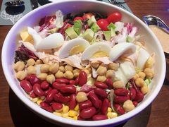 主厨推荐沙拉-Ambra Haus琥珀屋精酿餐厅(宝山店)