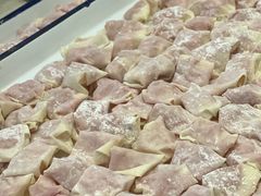 鲜肉馄饨-长人馄饨铺(解放街店)