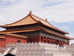 -横店影视城明清宫苑园区