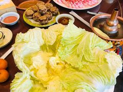 -竹叶涮肉坊(总店)