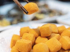 招牌八味豆腐-肥仔文澳门猪骨煲(南京西路店)