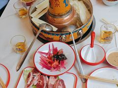-庭院·冰煮羊·铜锅涮肉(西单店)