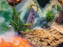 -焰江山海鲜牛排烤肉自助(锦华万达二星店)