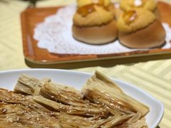 香麻鲜腐皮-石岐佬中山菜馆(张溪店)