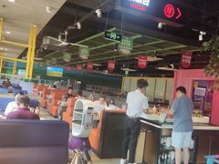 大堂-丰茂烤串(金泉美食宫店)
