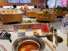 -龍歌自助小火锅(秦淮水游城店)