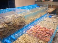 螃蟹-喜多鲜生海鲜自助(无锡旗舰店)