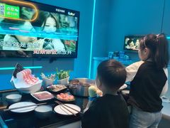 -唯爱KTV聚会餐厅(仙林东城汇店)