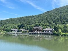 -穹窿山景区