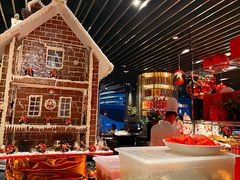 大堂-广州富力君悦大酒店·凯菲厅