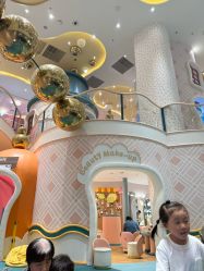 -奈尔宝家庭中心·亲子餐厅(苏州大悦城店)