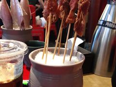 -谭鸭血老火锅(慈云寺店)