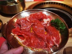 老太太特色瘦牛-西塔老太太泥炉烤肉(崇文门店)