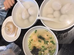 -宁波汤团店(外滩店)