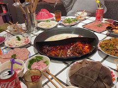 -朱光玉火锅馆(正弘城店)