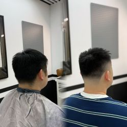 -HighPack男士理发Barbershop海派