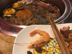 -格瑞欧海鲜自助烤肉火锅(光彩店)