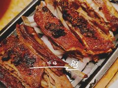 石板羊排-小郭私房菜·海肠捞饭店(学士街店)