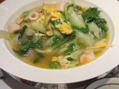 -宝轩渔府·老字号海鲜·正宗津菜(水上店)