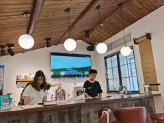 -Double cafe