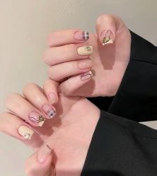 -斯馨·健康美甲美睫