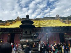 -普陀山慧济禅寺