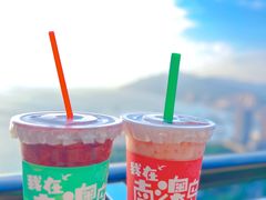 -南澳岛打卡果汁冰公司