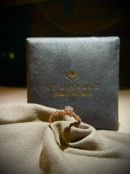 -VE DIAMOND·天然&培育钻石定制