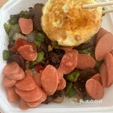 晒一晒我今天的午餐