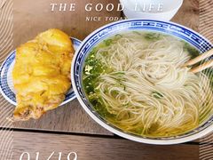 -同得兴 Since·1995 传统苏式面馆(嘉馀坊店)