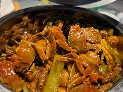-沙掌门肉蟹煲(沙溪店)