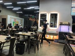 大堂-蚝山·喷汽火山生蚝(前福路店)
