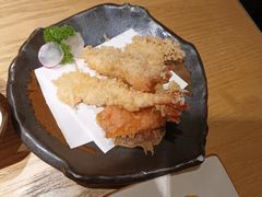 -虹料理·日料放题(悠方店)