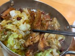 -醉得意·山茶油炒土鸡(福州永泰新安古街店)