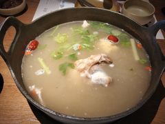 四季草本原汤锅-盡膳口福跷脚牛肉火锅(北美新天地店)