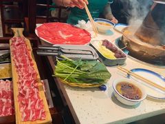 -鑫隆四季涮肉(八角畅游店)