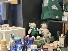 -星巴克(我格广场店)