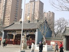 -护国法轮寺