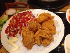 -韩国料理大力士(屏风街店)