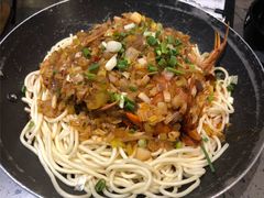 一棠蟹面-一棠龙虾•王牌虾球(楚河汉街店)