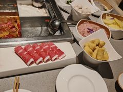 -海底捞火锅(万象城店)