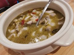 酸菜鱼黑鱼-真味川菜(梅岭南路店)